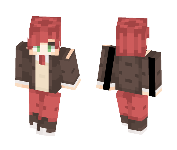 Request from Vazian - Mαcαrοη_ - Male Minecraft Skins - image 1