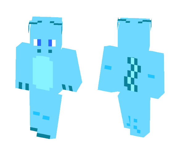 Shiny Mew - Other Minecraft Skins - image 1