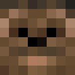 Cewbacca Saiyan - Male Minecraft Skins - image 3