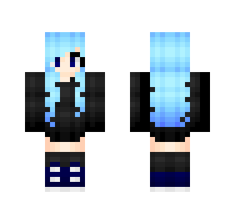 ~ skinning is therapeutic ~ - Female Minecraft Skins - image 2