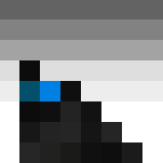 Kaito The Enderman - Male Minecraft Skins - image 3