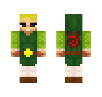 TheLegendOfRetro - Male Minecraft Skins - image 2