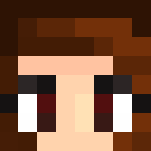 My Skin( Base by Woven ) - Female Minecraft Skins - image 3