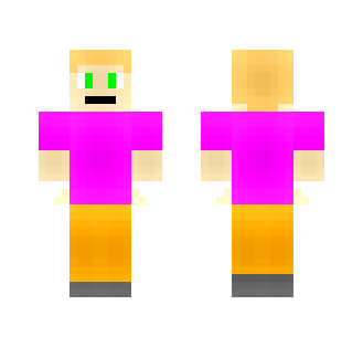 My Sibling - Male Minecraft Skins - image 2