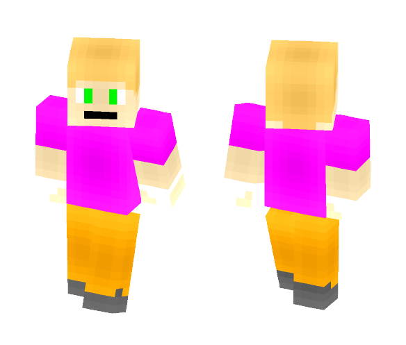 My Sibling - Male Minecraft Skins - image 1