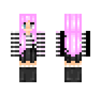 Թյղk ⓗⓐⓘⓡ ～(^÷^)-♡ - Female Minecraft Skins - image 2