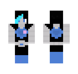 Metalia - Female Minecraft Skins - image 2