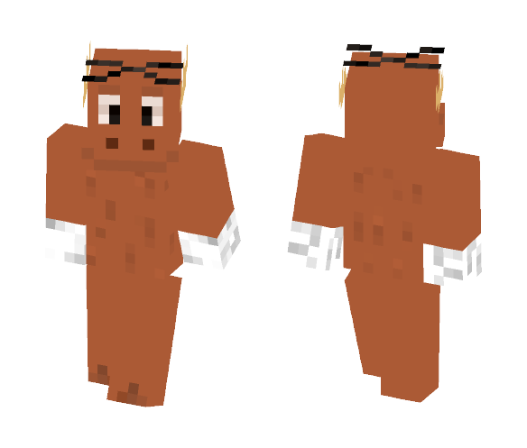 Bullwinkle - Male Minecraft Skins - image 1