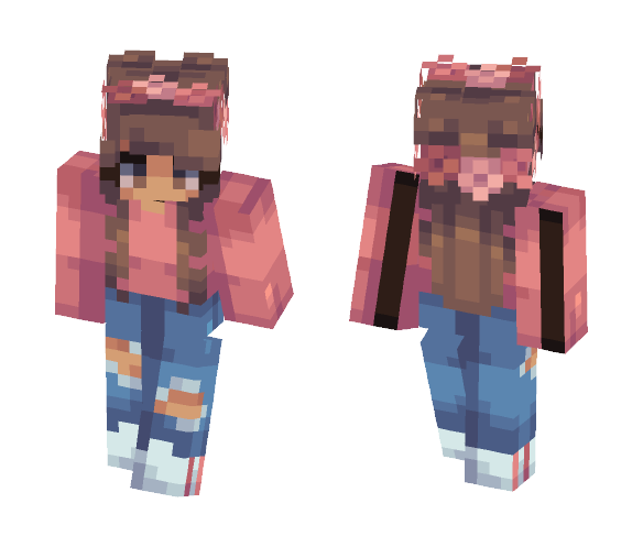 too good - Female Minecraft Skins - image 1