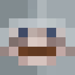 Shrimp Knight Bannerman - Male Minecraft Skins - image 3