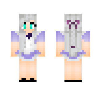 Salvatore ???? - Female Minecraft Skins - image 2