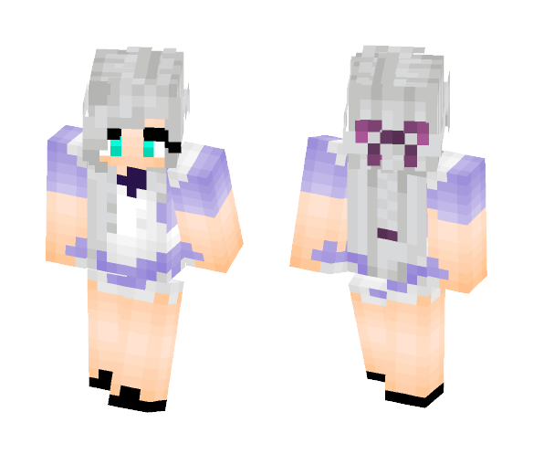 Salvatore ???? - Female Minecraft Skins - image 1