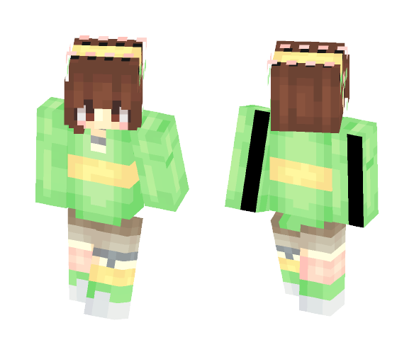 ♥ cнαrα ♥ - Other Minecraft Skins - image 1