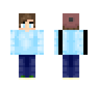 Winter Boy - Boy Minecraft Skins - image 2