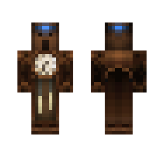 Chronoid - Other Minecraft Skins - image 2