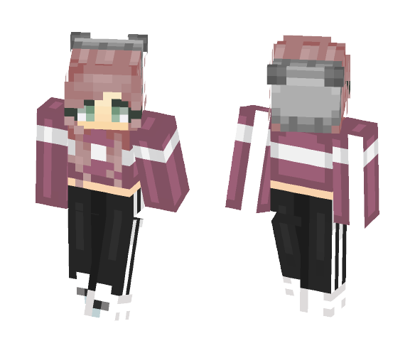 Sweater Collection :p | ℐ - Female Minecraft Skins - image 1