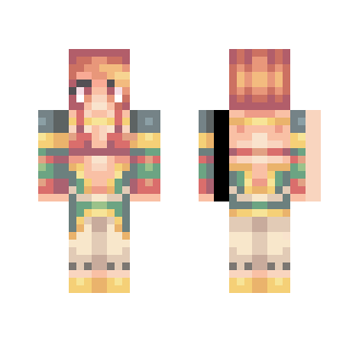 Revya (Finished Requests in desc) - Female Minecraft Skins - image 2