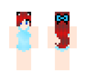 SWIMSUIT HERE YA GOO - Female Minecraft Skins - image 2