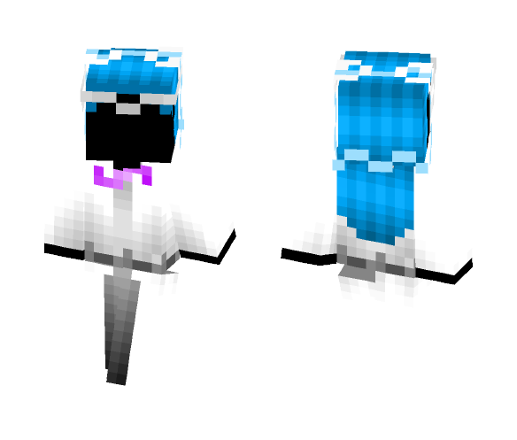 Galaxy the spirit guide - Male Minecraft Skins - image 1