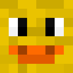 Formal Duck | Derpy Duck Underneath - Male Minecraft Skins - image 3