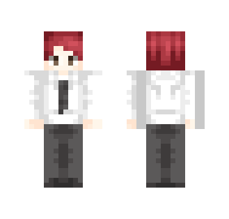 Jimin Park ~ BTS -Dope Outfit- - Male Minecraft Skins - image 2