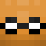 grillby | undertale - Male Minecraft Skins - image 3