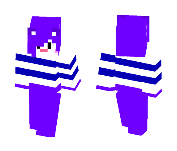 Mime The Deer {Cherry} - Male Minecraft Skins - image 1
