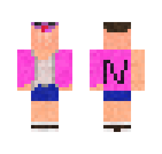 NOOB SWAG - Male Minecraft Skins - image 2