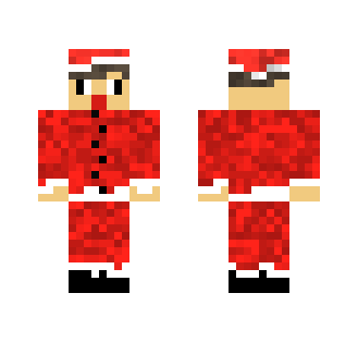 Christmas Derp - Christmas Minecraft Skins - image 2