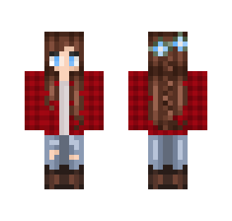 Official Icqh_ - Female Minecraft Skins - image 2
