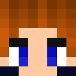 Ame oc skin (request) - Male Minecraft Skins - image 3