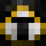 Cloaked Warrior - Male Minecraft Skins - image 3