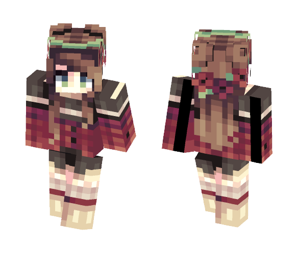 Starring Role // - Female Minecraft Skins - image 1