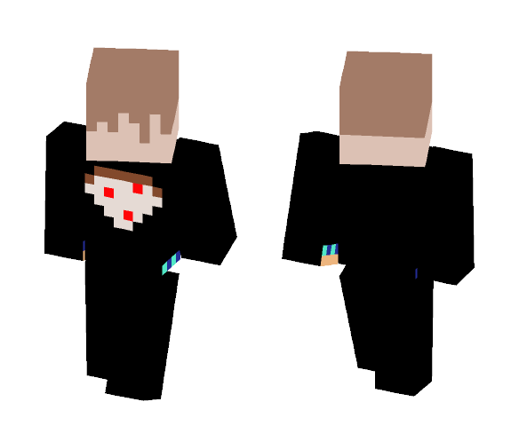 Pizza Guy - Male Minecraft Skins - image 1