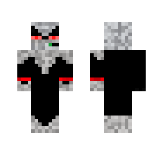 Ender Assassin - Male Minecraft Skins - image 2