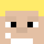 Zapp Brannigan (Futurama) - Male Minecraft Skins - image 3