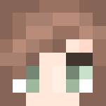 Overgrowth - Female Minecraft Skins - image 3