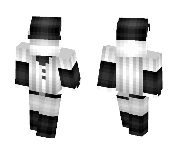 The Batter OFF - Male Minecraft Skins - image 1