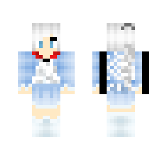 Weiss (RWBY) - Female Minecraft Skins - image 2