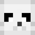 Sans Simple - Interchangeable Minecraft Skins - image 3