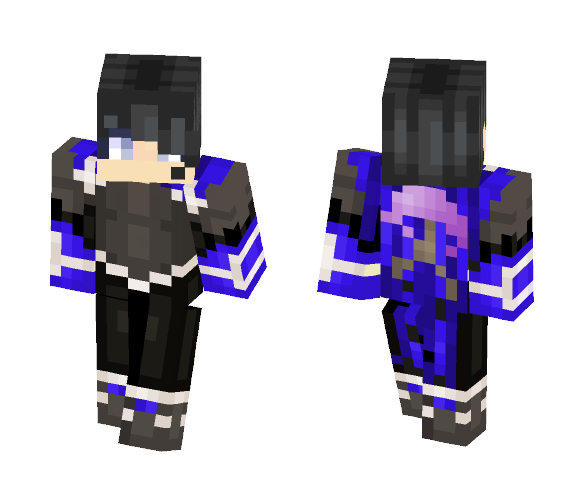 Wysterian Guard Captain - Female Minecraft Skins - image 1