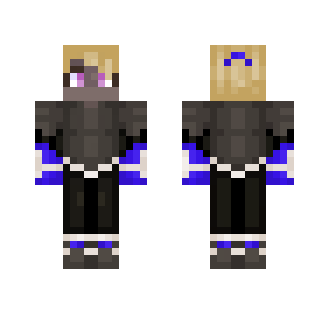 Wysterian Soldier (alt.ver 2) - Female Minecraft Skins - image 2