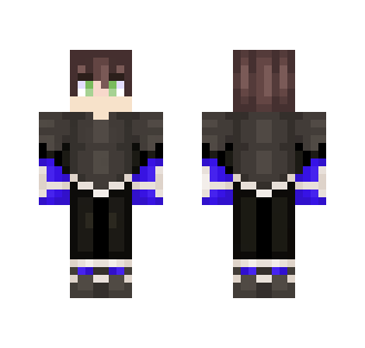 Wysterian Soldier (alt.ver 1) - Male Minecraft Skins - image 2