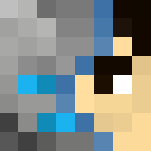 Cool Cyborg Guy Thing - Male Minecraft Skins - image 3
