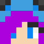 Female Riolu Gen 2 - Female Minecraft Skins - image 3