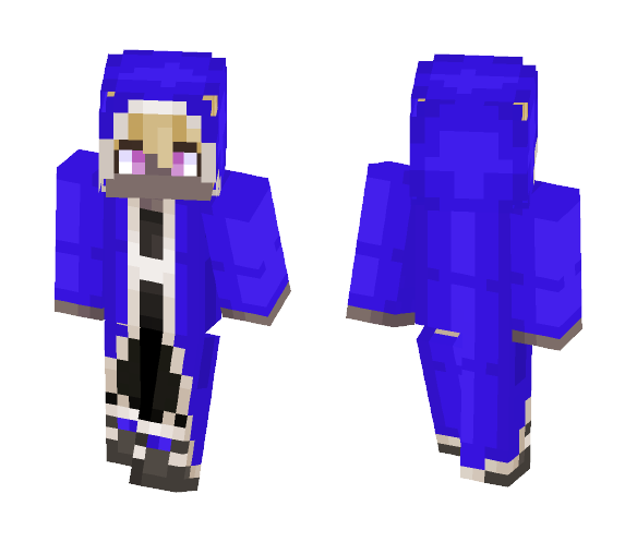 Wysterian Mage (alt.ver 3) - Male Minecraft Skins - image 1