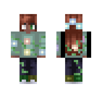 Rowella // OC - Female Minecraft Skins - image 2