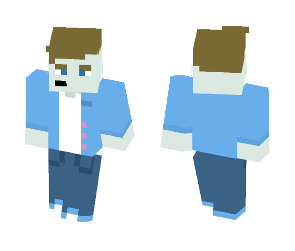 ♥Boi♥ - Male Minecraft Skins - image 1