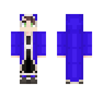 Wysterian Mage - Female Minecraft Skins - image 2