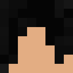 Ombre hair base For the contest - Female Minecraft Skins - image 3